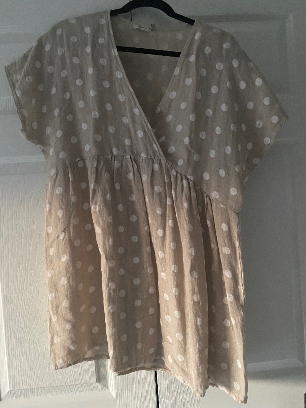 Linen Dress